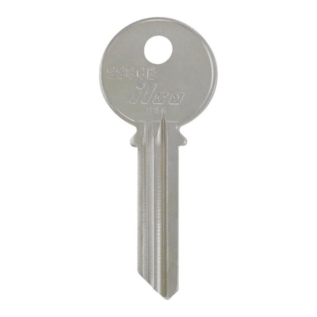 Hillman House & Office Universal Key Blank for 233 Y79 Single Sided - Case of 4 5934682